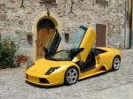 Lamborghini Murcielago roadster 2004 года